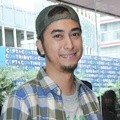 Winky Wiryawan di Gala Premier 'Haji Backpacker'