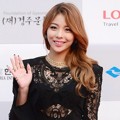 Ailee di Red Carpet Hallyu Dream Festival 2014