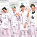 GOT7 di Red Carpet Hallyu Dream Festival 2014