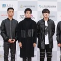 B.A.P di Red Carpet Hallyu Dream Festival 2014