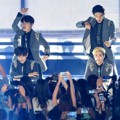 EXO-K Tampil Nyayikan Lagu 'Overdose'