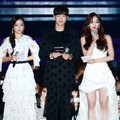 Goo Hara Kara, Seo Kang Joon dan Dasom Sistar Menjadi Host Hallyu Dream Festival 2014