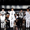 Penampilan B.A.P di Hallyu Dream Festival 2014