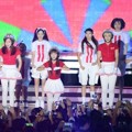Crayon Pop Saat Nyanyikan Lagu 'Bar Bar Bar' di Hallyu Dream Festival 2014