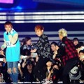 BTOB di Hallyu Dream Festival 2014