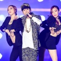 Penampilan Solo Kidoh Topp Dogg di Hallyu Dream Festival 2014