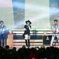 Penampilan Say Yes di Hallyu Dream Festival 2014