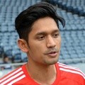 Ibnu Jamil Ditemui di Gelora Bung Karno