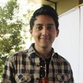 Aaron Ashab di Press Screening Film 'My Idiot Brother'