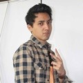Aaron Ashab di Press Screening Film 'My Idiot Brother'