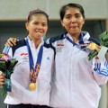 Greysia Polii/Nitya Krishinda Maheswari Berhasil Raih Medali Emas