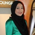 Cindy Fatikasari di Press Screening Film 'My Idiot Brother'