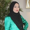 Cindy Fatikasari di Press Screening Film 'My Idiot Brother'