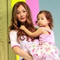 Indah Kalalo Ditemui di Mother & Baby Fair 2014