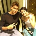 Julien Kang Bersama Nam Bo Ra