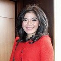 Merry Riana di Press Screening Film 'My Idiot Brother'