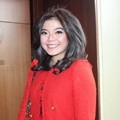 Merry Riana di Press Screening Film 'My Idiot Brother'