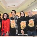 Cindy Fatikasari di Press Screening Film 'My Idiot Brother'