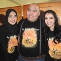 Cindy Fatikasari di Press Screening Film 'My Idiot Brother'