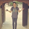 Sam Tsui Berkunjung ke Istana Unhyeongung, Seoul
