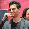 Pemeran Karna, Aham Sharma Hadir di Jumpa Pers Mahabharata Show