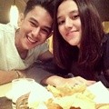 Dahlia Poland Bersama Fandy Christian