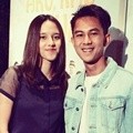 Dahlia Poland Bersama Fandy Christian