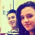 Dahlia Poland Bersama Fandy Christian