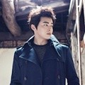 Jo Jung Suk di Majalah Elle Edisi Oktober 2014