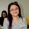 Marshanda Hadiri Sidang Cerai Lanjutan