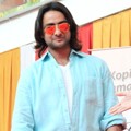 Rohit Bhardwaj di Jumpa Pers Mahabharata Show