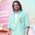 Rohit Bhardwaj Hadir di Jumpa Pers Mahabharata Show