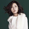 Song Yoon Ah di Majalah Elle Edisi Oktober 2014