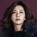 Song Yoon Ah di Majalah Elle Edisi Oktober 2014