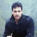 Aham Sharma Masih Sempat Berfoto di Lokasi Syuting