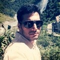 Aham Sharma di Arunachal Pradesh, India untuk Keperluan Syuting