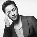 James McAvoy di Majalah OUT Edisi Oktober 2014
