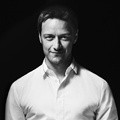 James McAvoy di Majalah OUT Edisi Oktober 2014