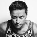 James McAvoy di Majalah OUT Edisi Oktober 2014