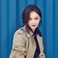 Kang Min Kyung di Majalah Allure Edisi Oktober 2014