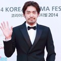 Otani Ryohei di Red Carpet Korea Drama Awards 2014