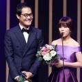 Kim Sung Kyun dan Dohee Tiny-G Raih Piala Best Couple