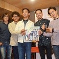D'Masiv Rilis Album 'Hidup Lebih Indah' dalam Bentuk Vinyl
