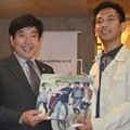 Rian D'Masiv dan Guruh Sukarnoputra