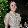 Denada Hadir di Pelantikan Anggota DPR Periode 2014-2019