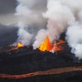 Semburan Lava di Holuhraun, Islandia