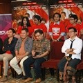Ibnu Jamil Saat Premier Film 'Garuda 19'