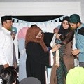 Shireen Sungkar dan Teuku Wisnu Menggelar Aqiqah