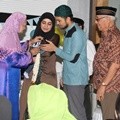 Shireen Sungkar dan Teuku Wisnu Menggelar Aqiqah