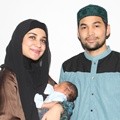 Shireen Sungkar dan Teuku Wisnu Menggelar Aqiqah